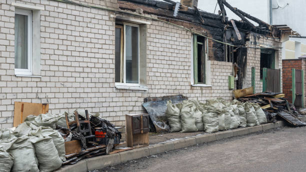 24/7 Emergency Fire Damage Removal experts in Eden Prairie, MN
