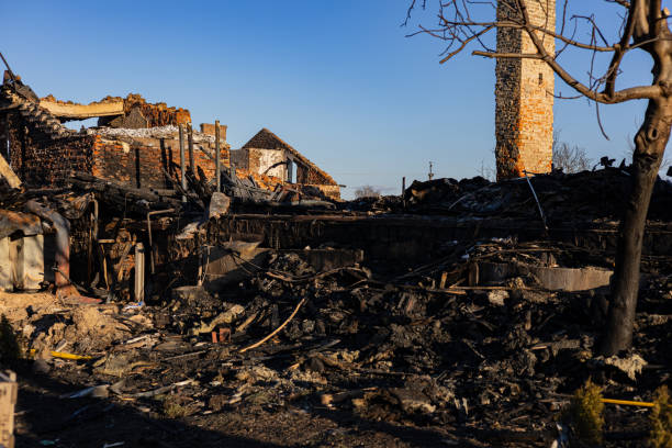 Reliable Fire Damage Removal contractor in Eden Prairie, MN by Fire Damage Doption